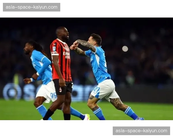 AC米兰0-1不敌那不勒斯，阿莱格里承认退出冠军争夺